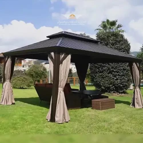 تصميم وتركيب بيوت شعر بجدة | فخامة التراث بلمسة عصرية